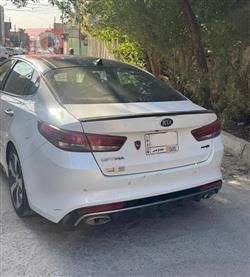 كيا اوبتيما